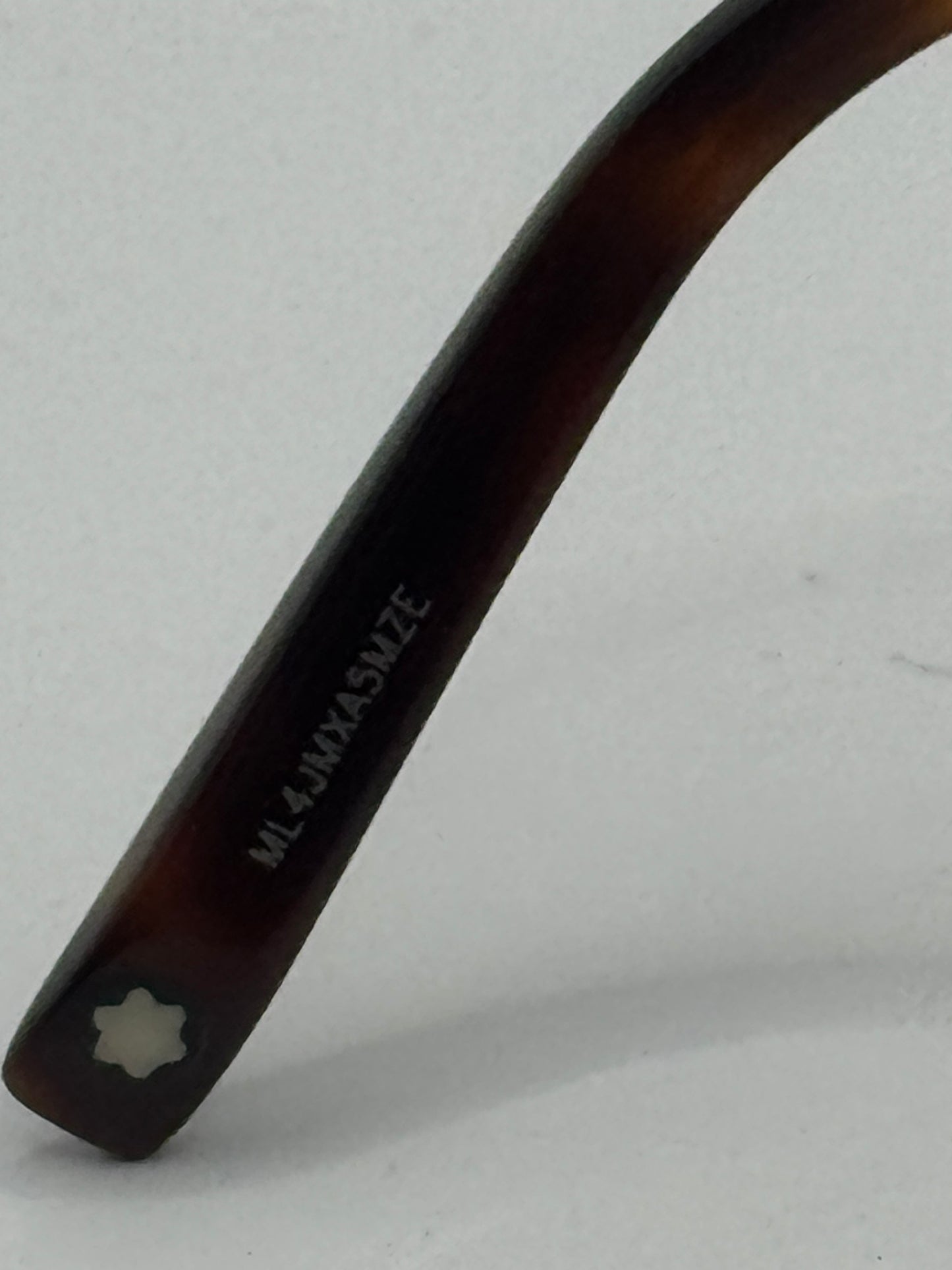 Mont Blanc Mb 151 Eyeglasses in color F90
