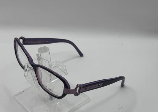 Kate Spade Susanna Eyeglasses in color Dv800