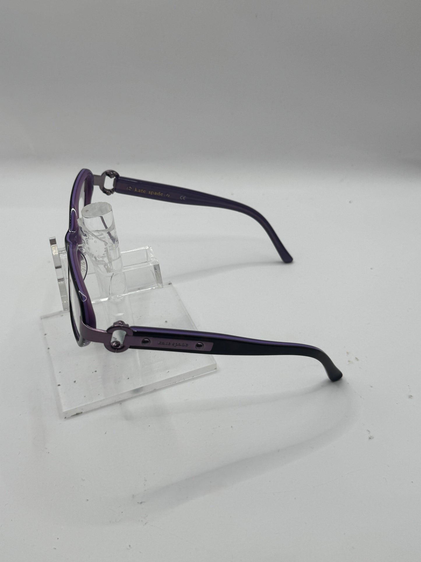 Kate Spade Susanna Eyeglasses in color Dv800