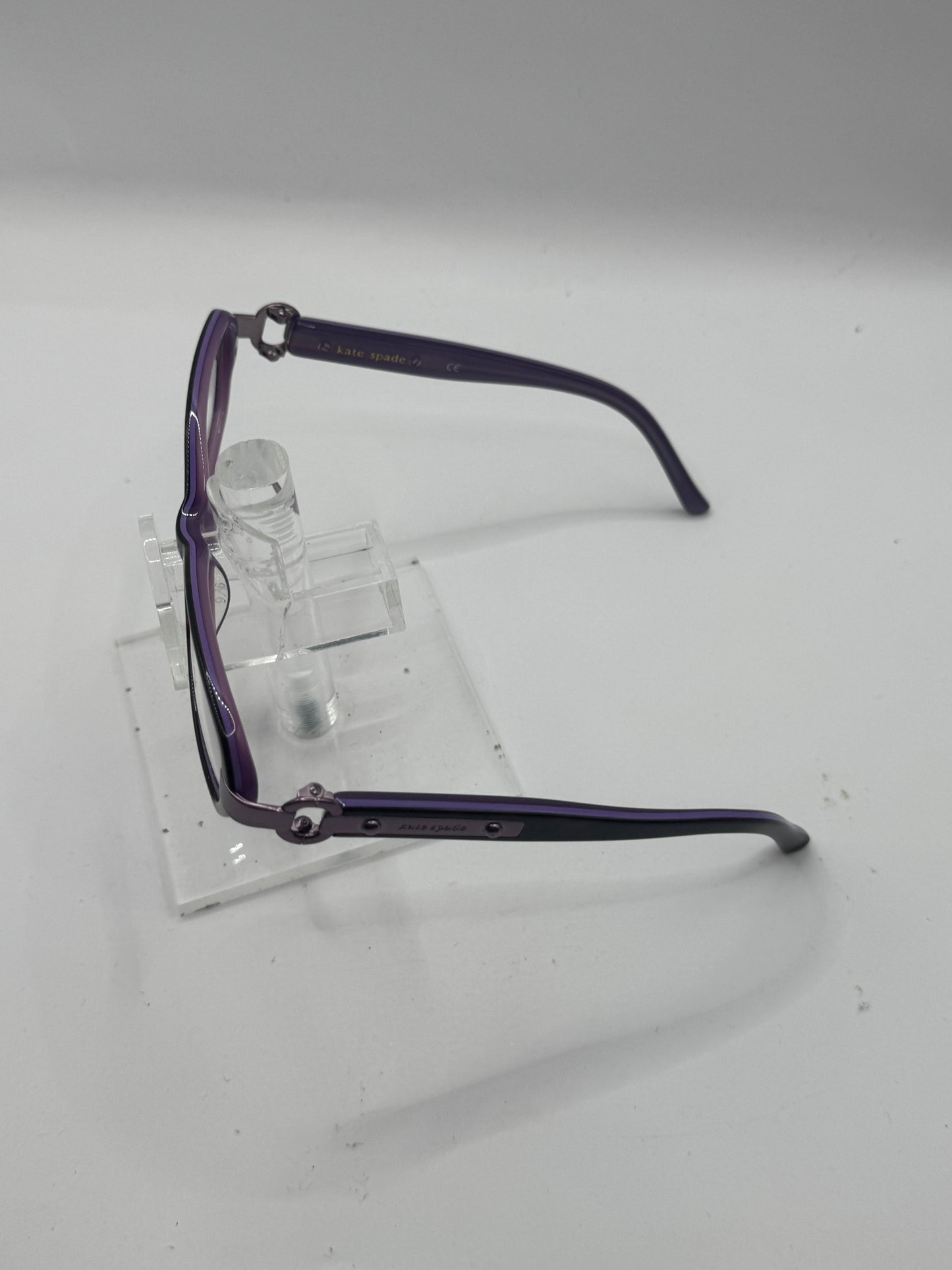 Kate Spade Susanna Eyeglasses in color Dv800