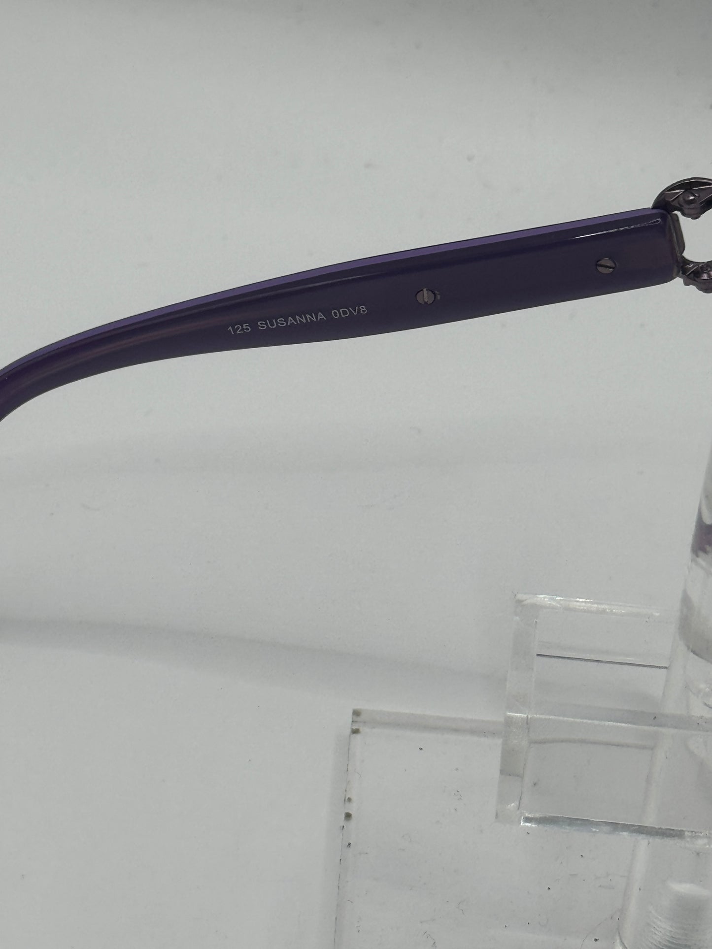Kate Spade Susanna Eyeglasses in color Dv800