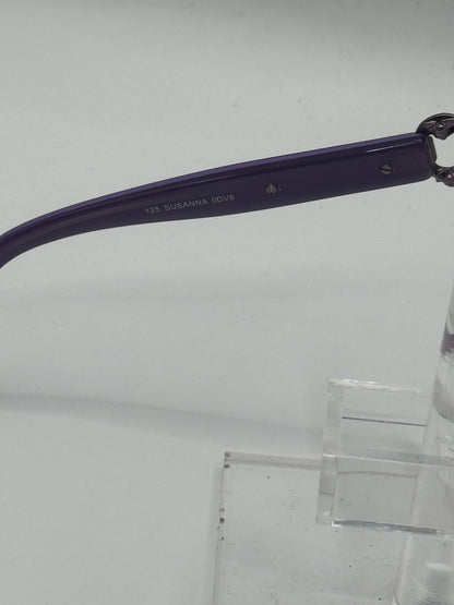 Kate Spade Susanna Eyeglasses in color Dv800