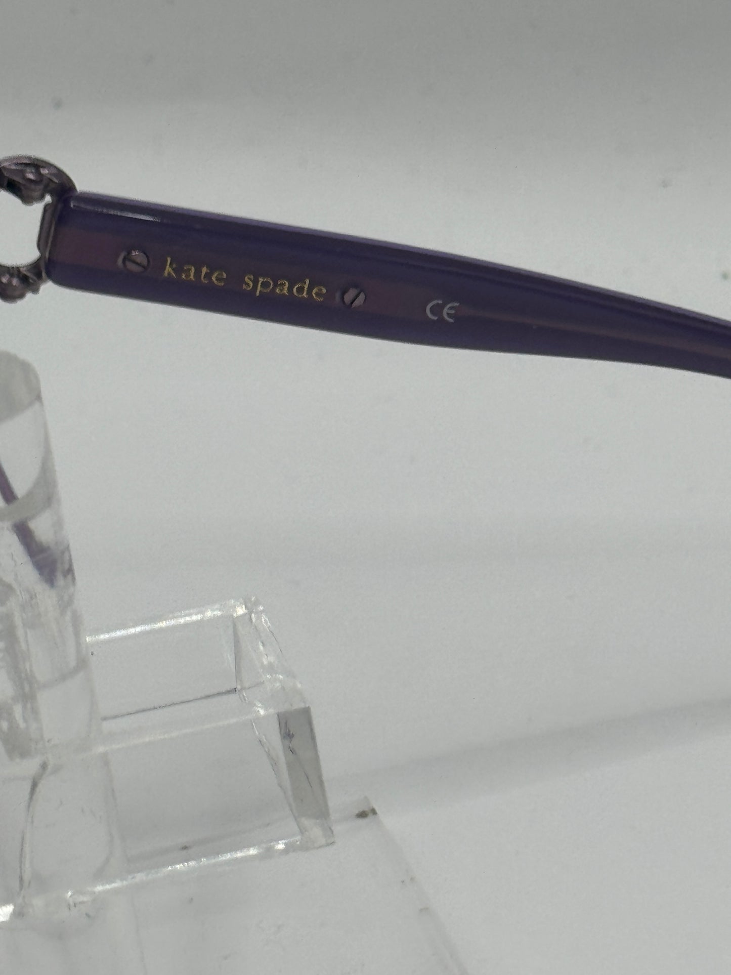 Kate Spade Susanna Eyeglasses in color Dv800