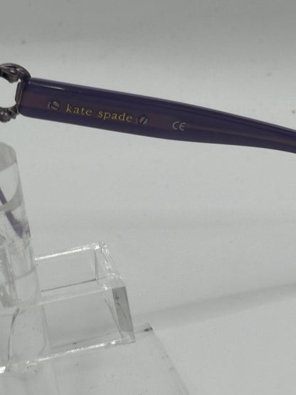Kate Spade Susanna Eyeglasses in color Dv800