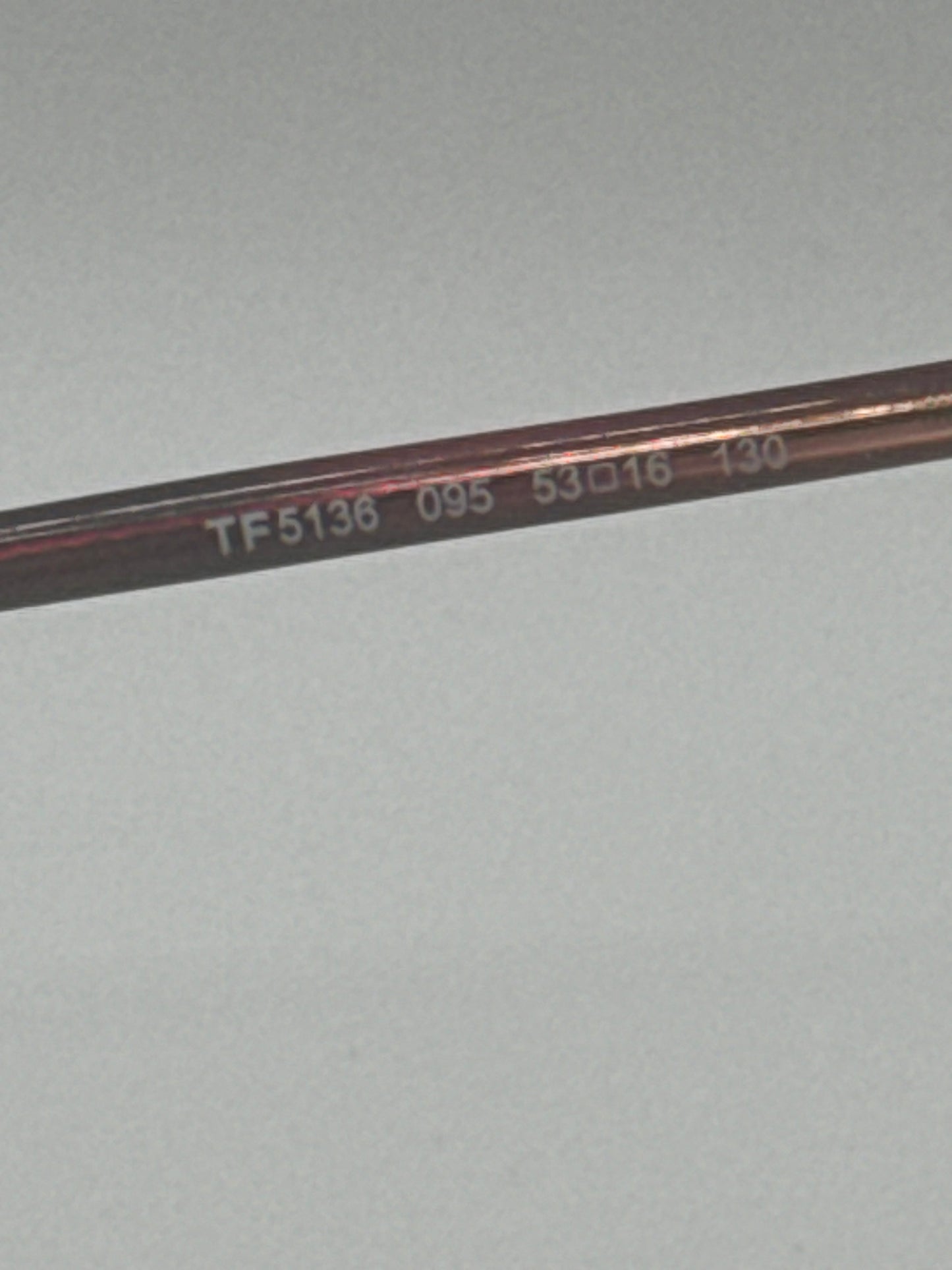 Tom Ford 5136 Eyeglasses in color 095