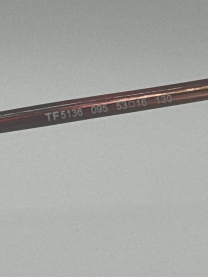 Tom Ford 5136 Eyeglasses in color 095