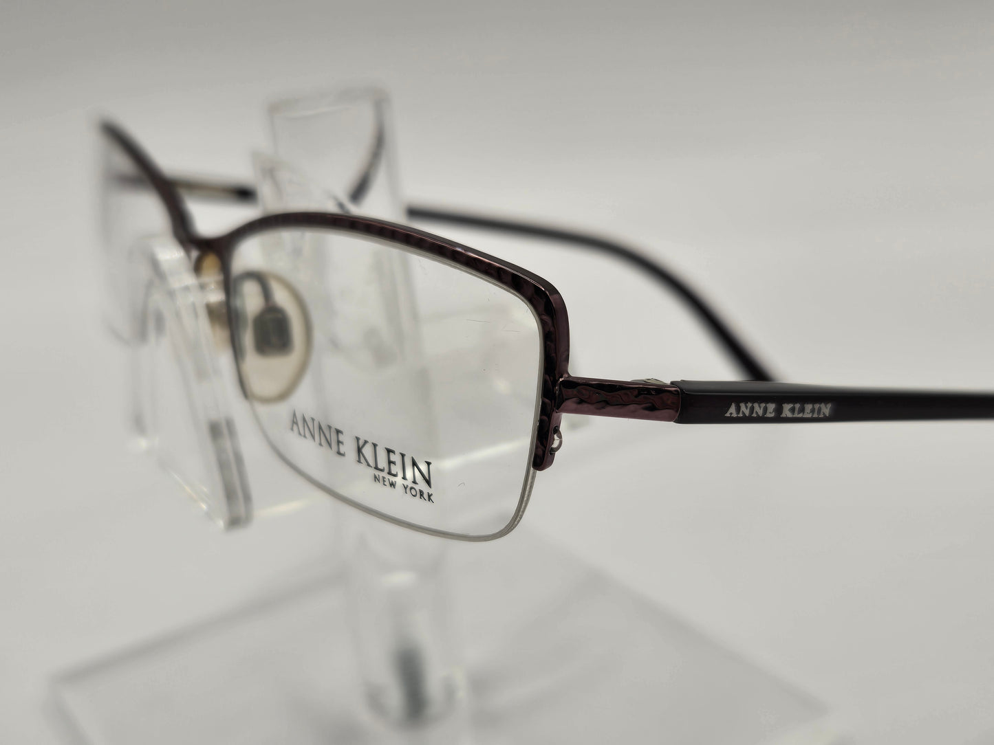 Anne Klein 9067 Eyeglasses in color 458