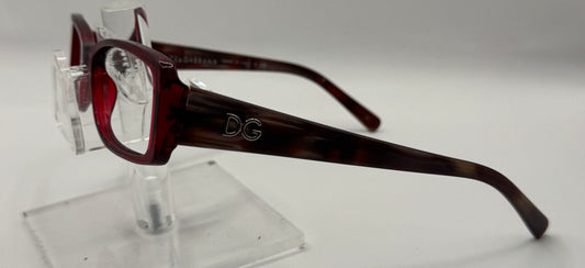 Dolce Gabbana 3076 Eyeglasses in color 1530