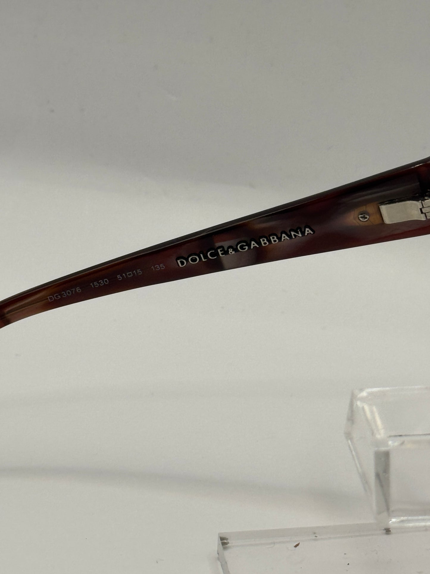 Dolce Gabbana 3076 Eyeglasses in color 1530