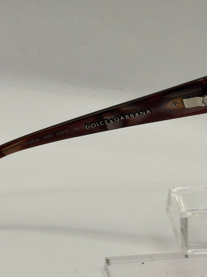 Dolce Gabbana 3076 Eyeglasses in color 1530