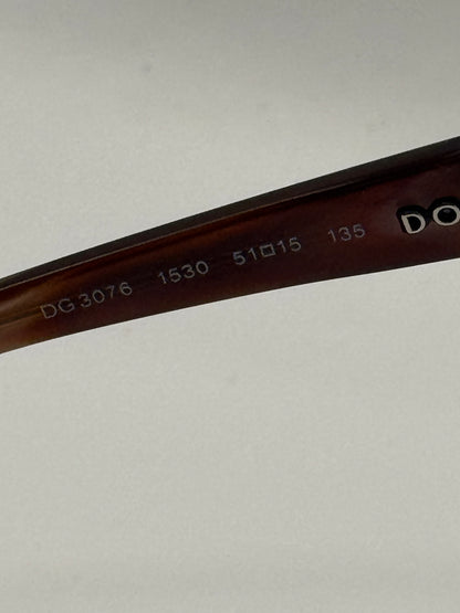 Dolce Gabbana 3076 Eyeglasses in color 1530