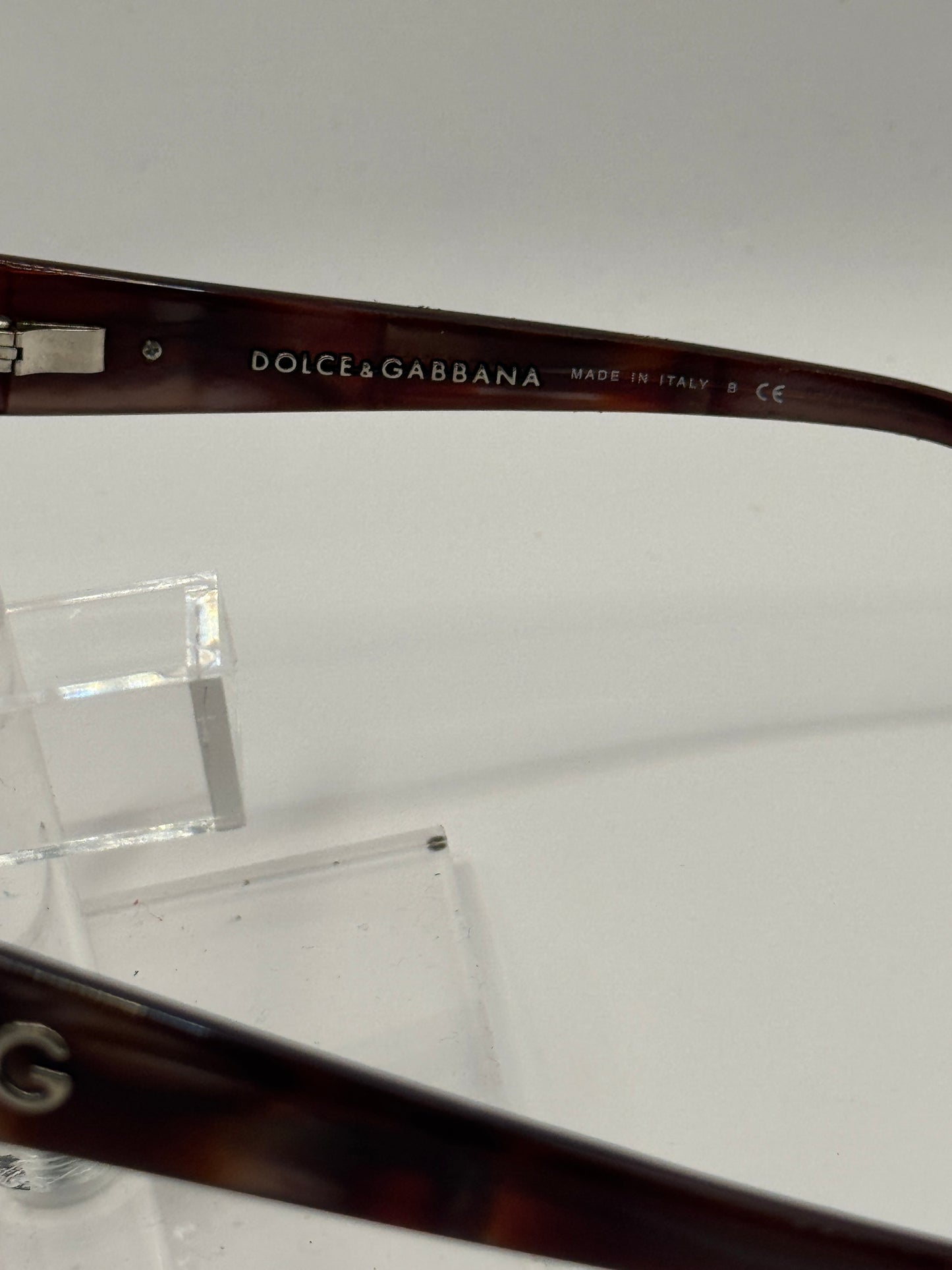 Dolce Gabbana 3076 Eyeglasses in color 1530