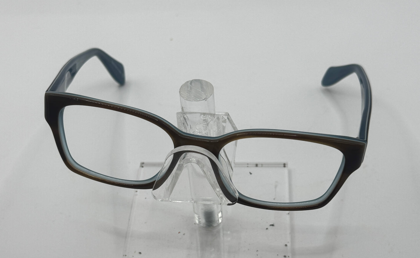 Oliver Peoples Tinney Eyeglasses in color 1100