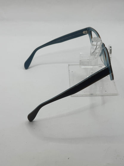 Oliver Peoples Tinney Eyeglasses in color 1100