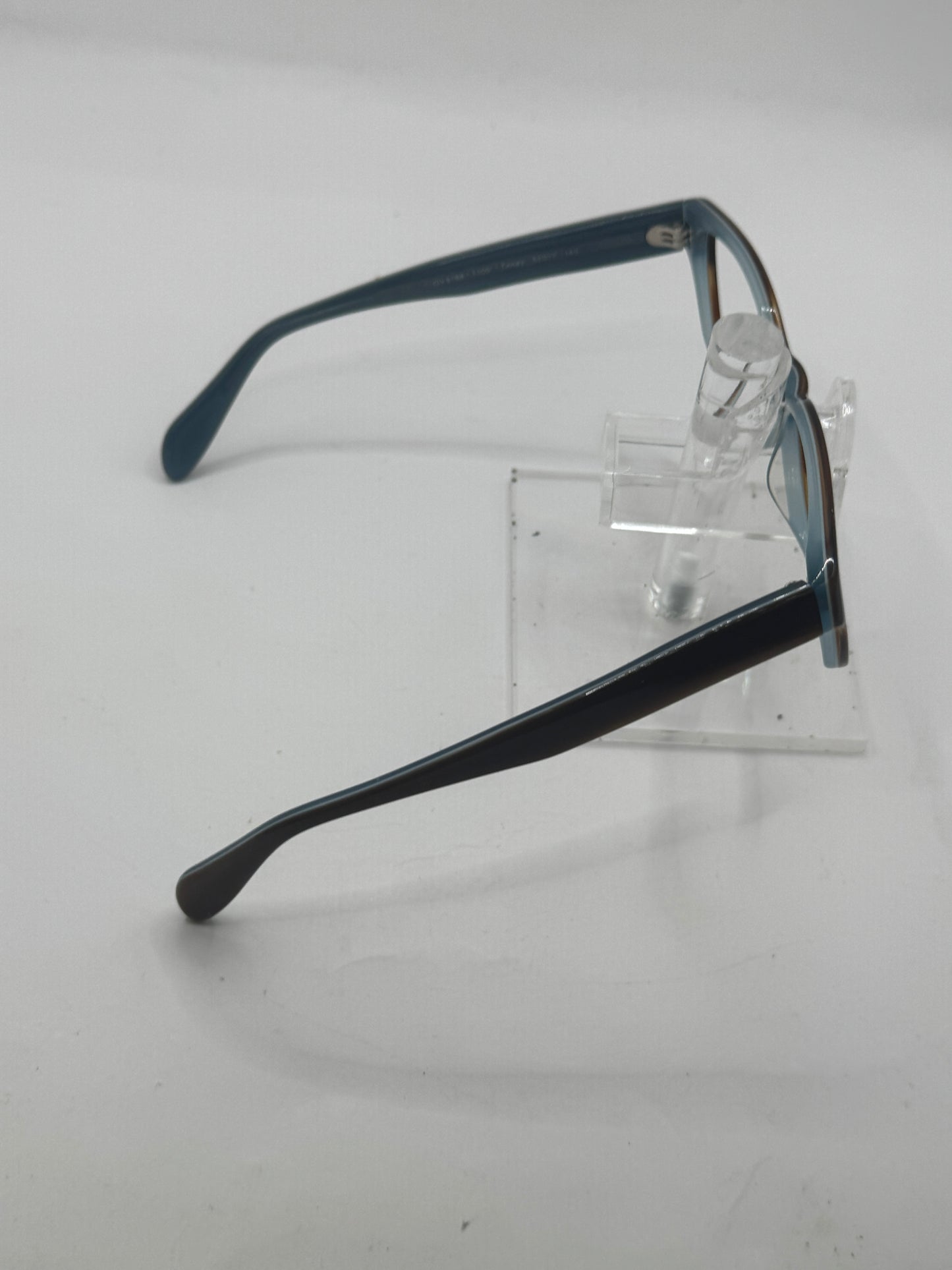 Oliver Peoples Tinney Eyeglasses in color 1100