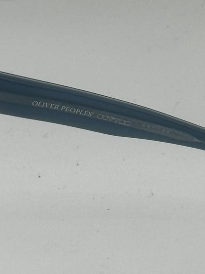 Oliver Peoples Tinney Eyeglasses in color 1100
