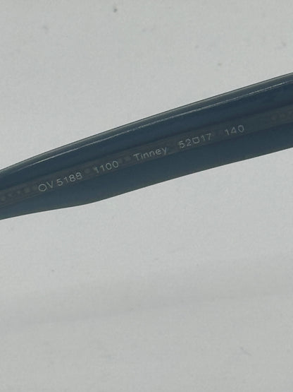 Oliver Peoples Tinney Eyeglasses in color 1100