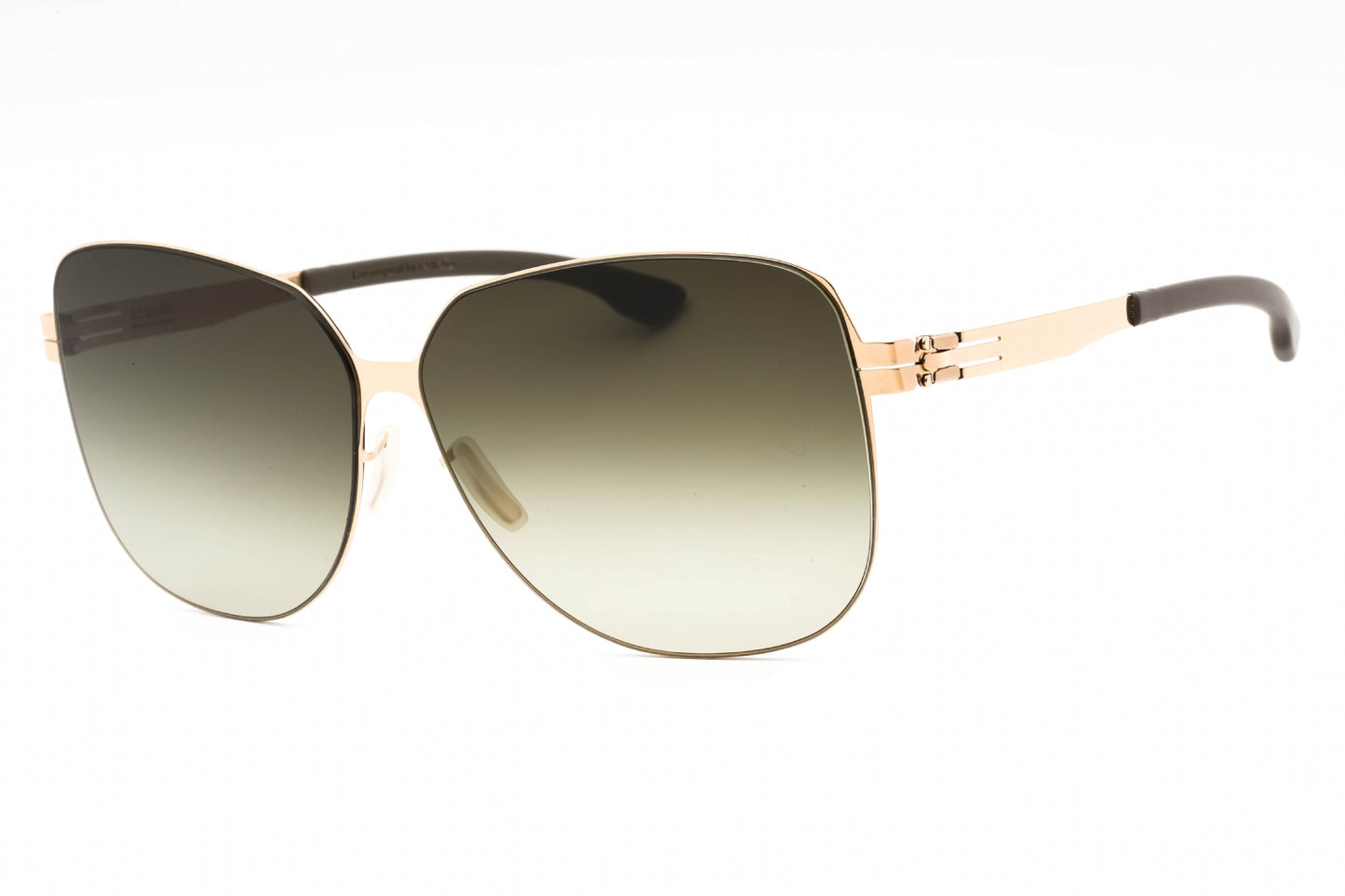 Ic Berlin A Cha M1394032032t15313do Sunglasses RosA%-Gold