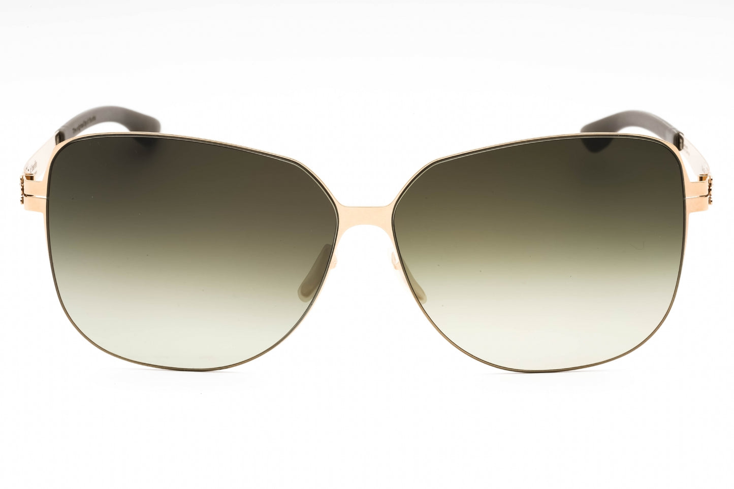 Ic Berlin A Cha M1394032032t15313do Sunglasses RosA%-Gold