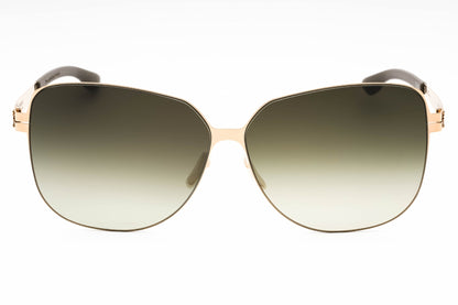 Ic Berlin A Cha M1394032032t15313do Sunglasses RosA%-Gold