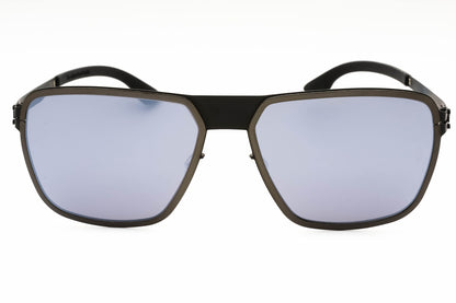 Ic Berlin Ybdenum M1540b011002t02405do Sunglasses Black-Gun-Metal
