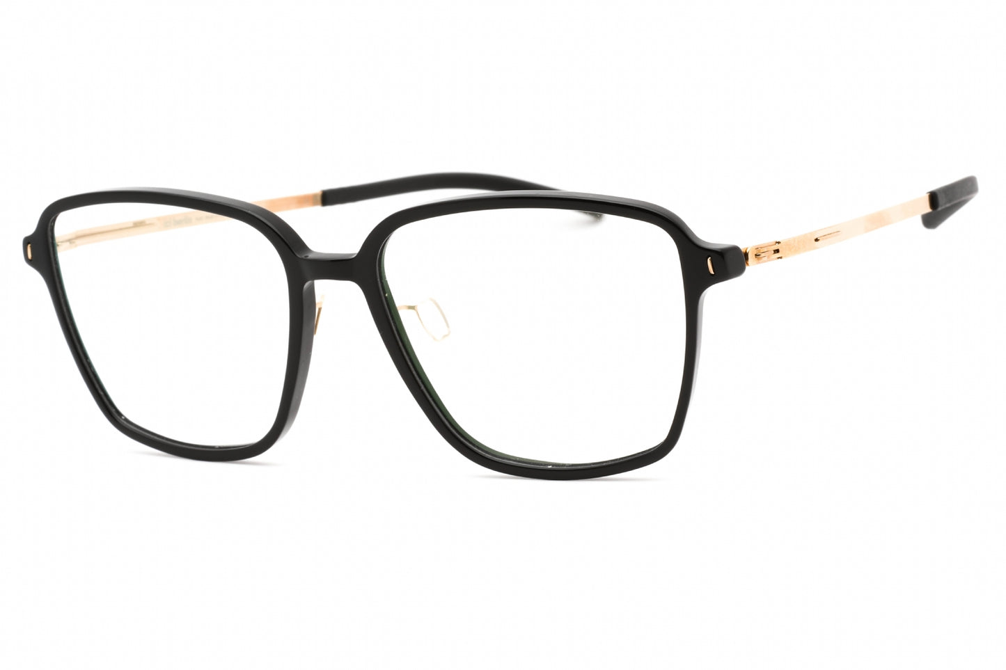 Ic Berlin Marlene A0665451032t020071f Sunglasses Black Rose Gold Size : 52