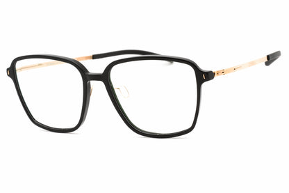 Ic Berlin Marlene A0665451032t020071f Sunglasses Black Rose Gold Size : 52