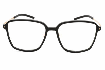 Ic Berlin Marlene A0665451032t020071f Sunglasses Black Rose Gold Size : 52