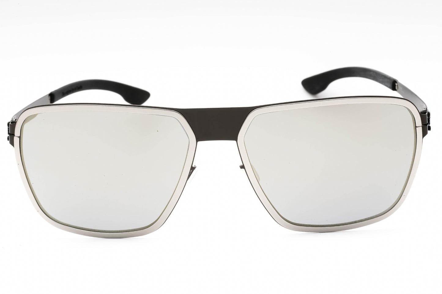 Ic Berlin Ybdenum M1540b020023t02120do Sunglasses Gun-Metal-Pearl