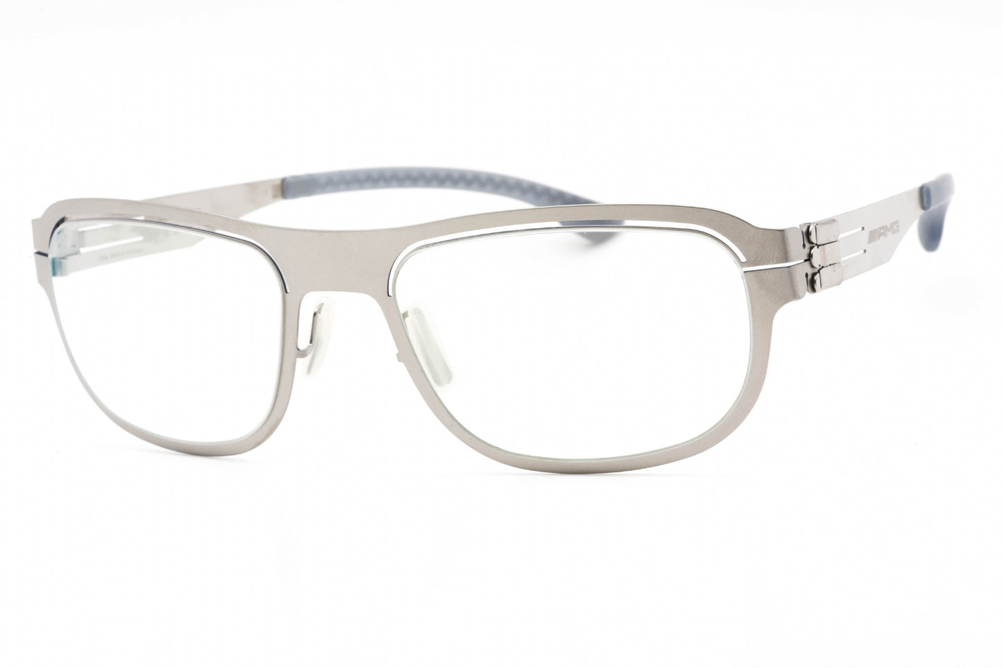 Ic Berlin Amg 03 M1615205020t04007md Sunglasses Pearl Blur Grey Size : 55