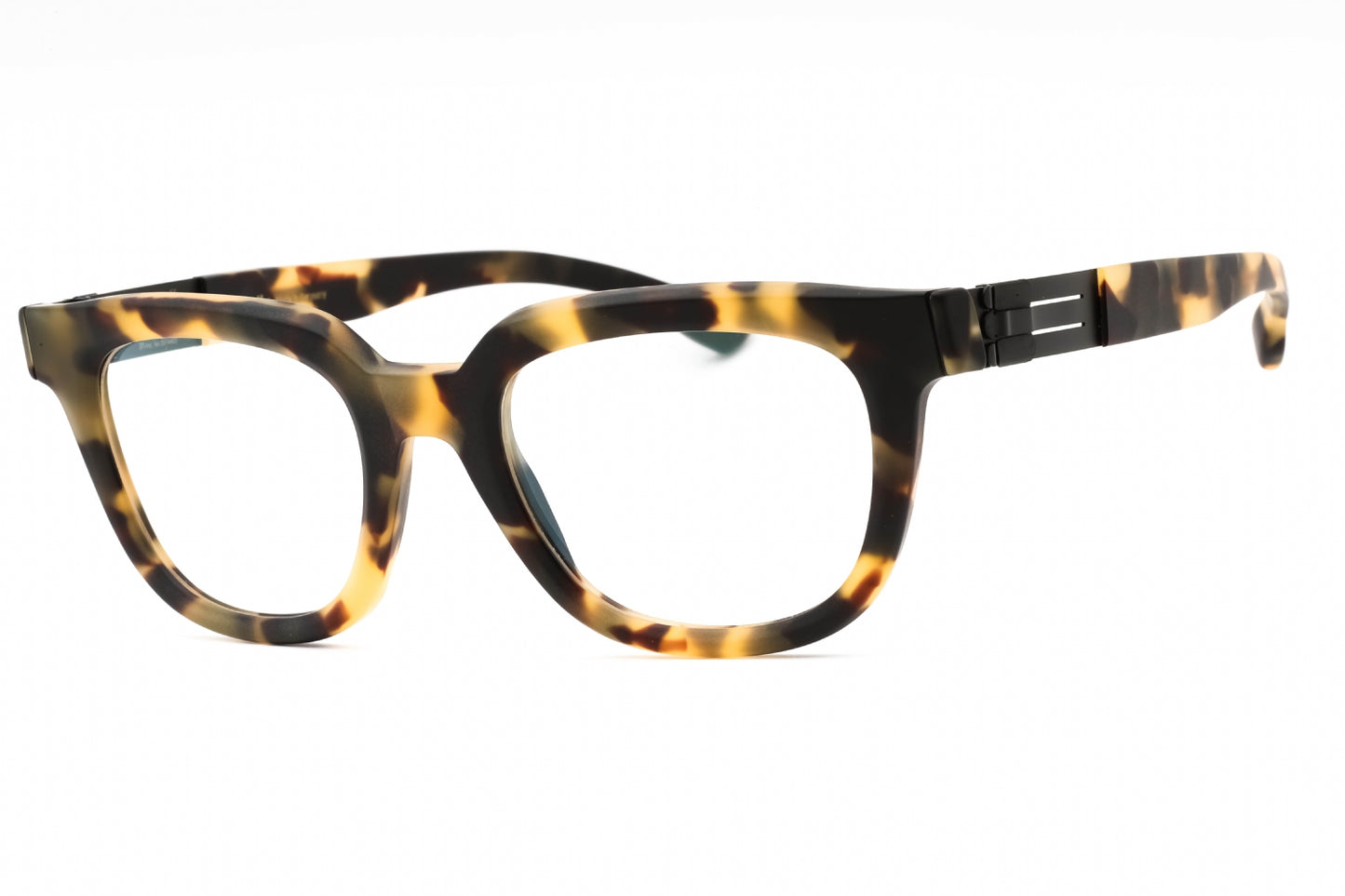 Ic Berlin Gill A0677732002732007ml Eyeglasses Ghetto-Havanna-Matt
