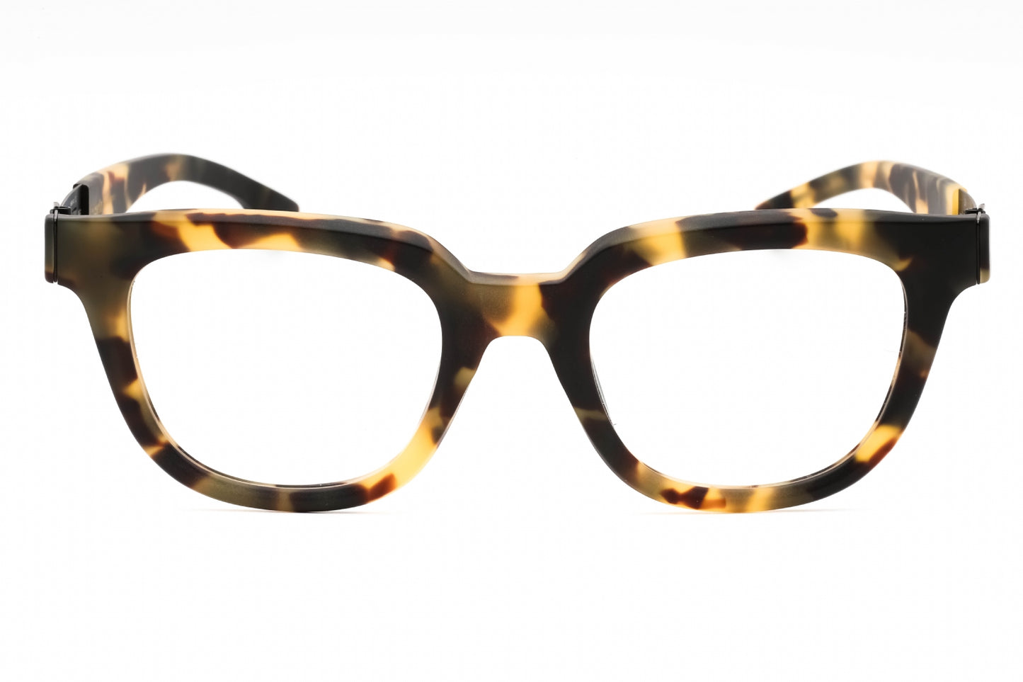 Ic Berlin Gill A0677732002732007ml Eyeglasses Ghetto-Havanna-Matt