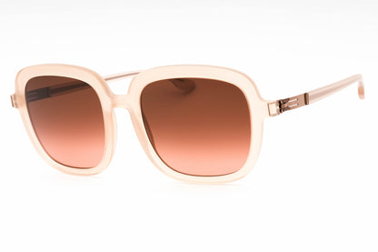 Ic Berlin Rita A0680844114844127ml Sunglasses Ice Tea Matt