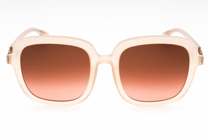Ic Berlin Rita A0680844114844127ml Sunglasses Ice Tea Matt