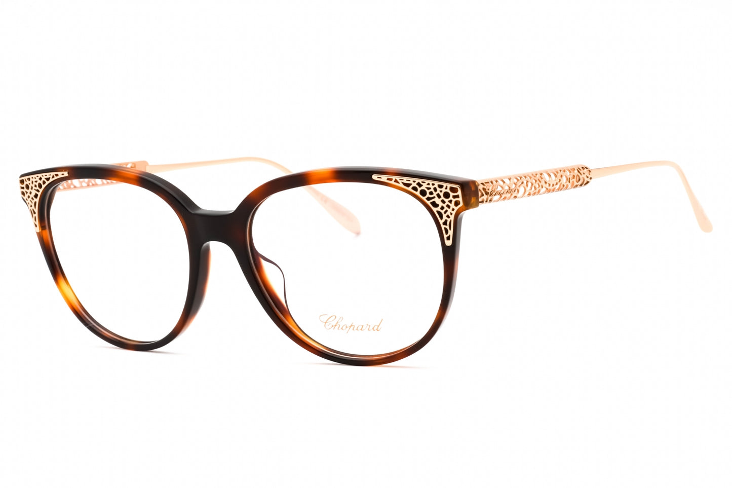 Chopard 253 748 Eyeglasses Tortoise Size : 53