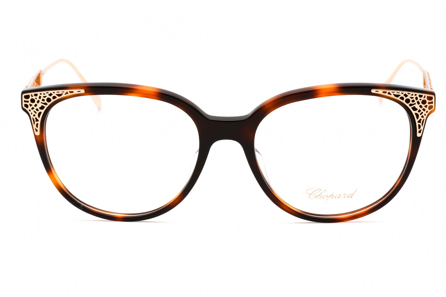 Chopard 253 748 Eyeglasses Tortoise Size : 53