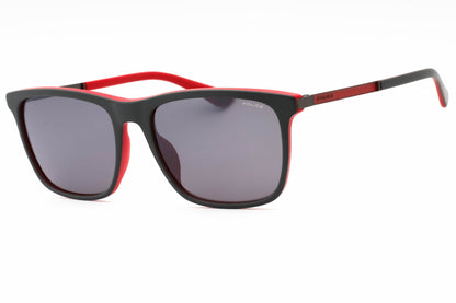 Police Spla56 1bux Sunglasses Red Grey Size : 56