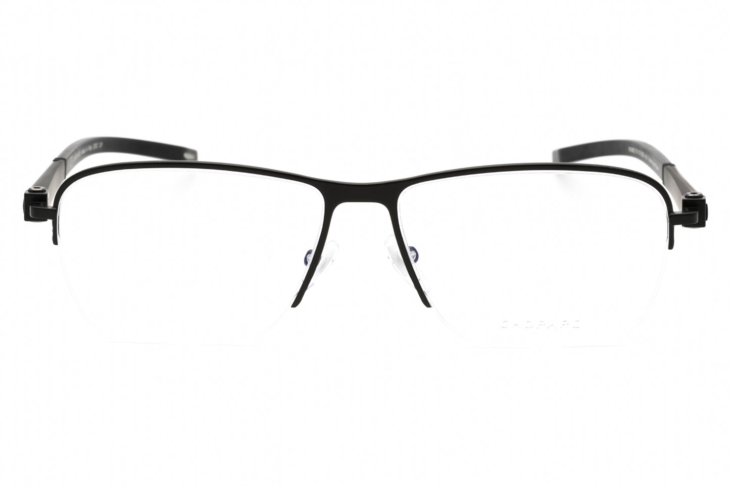 Chopard D83 531 Eyeglasses Black Size : 57