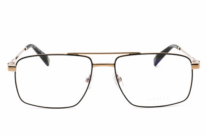Chopard F56 8fw Eyeglasses Shiny Grey Gold Size : 57