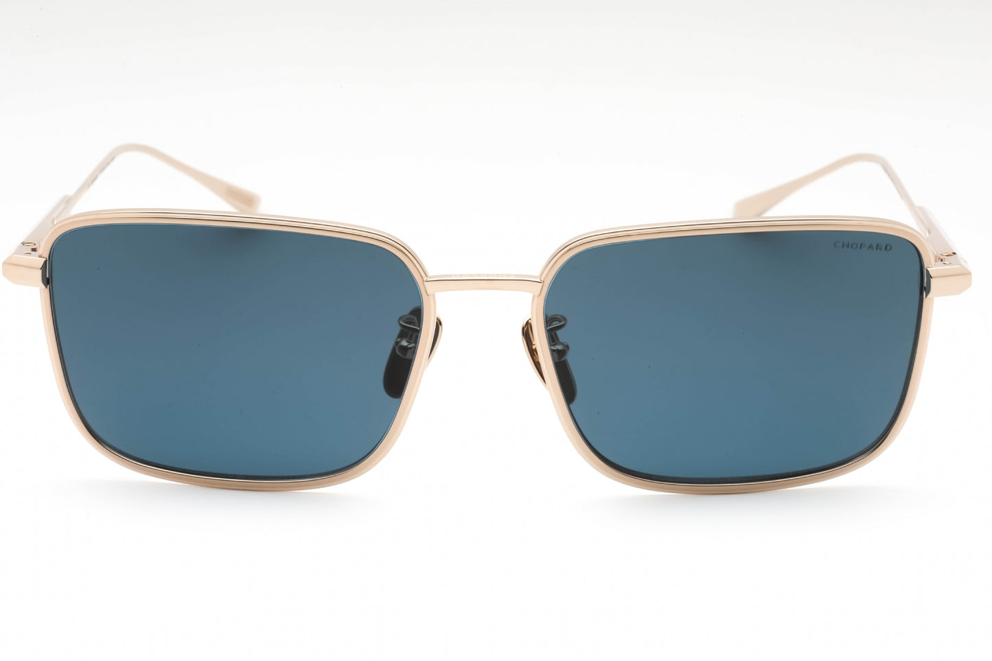 Chopard 84m 8fzp Sunglasses Shiny Gold Size : 59