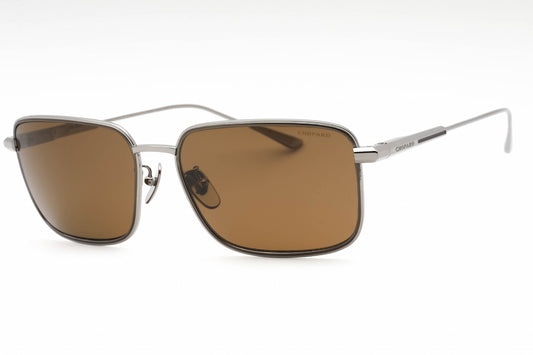 Chopard 84m E56p Sunglasses Shiny Ruthenium Size : 59