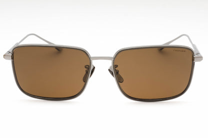 Chopard 84m E56p Sunglasses Shiny Ruthenium Size : 59