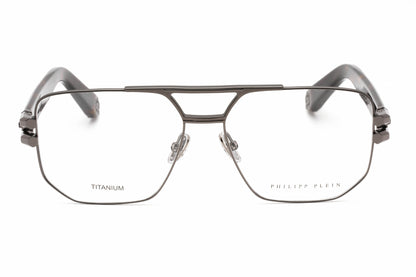Philipp Plein 022m 584 Eyeglasses Shiny Bakelite Size : 58