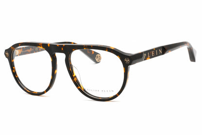 Philipp Plein 016m 1ay Eyeglasses Shiny Dark Havana Size : 54