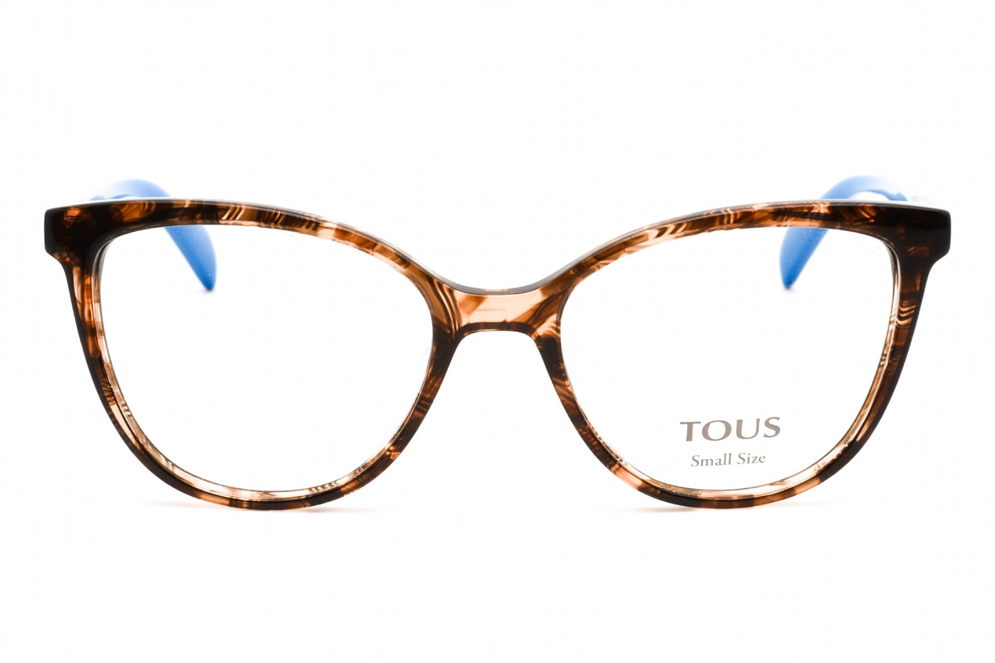 Tous Vtob35l Xap Eyeglasses Brown Fantasy Size : 51