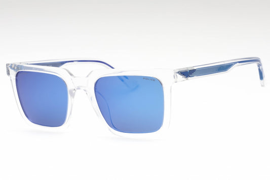 Police 15 P79p Sunglasses Clear Size : 52
