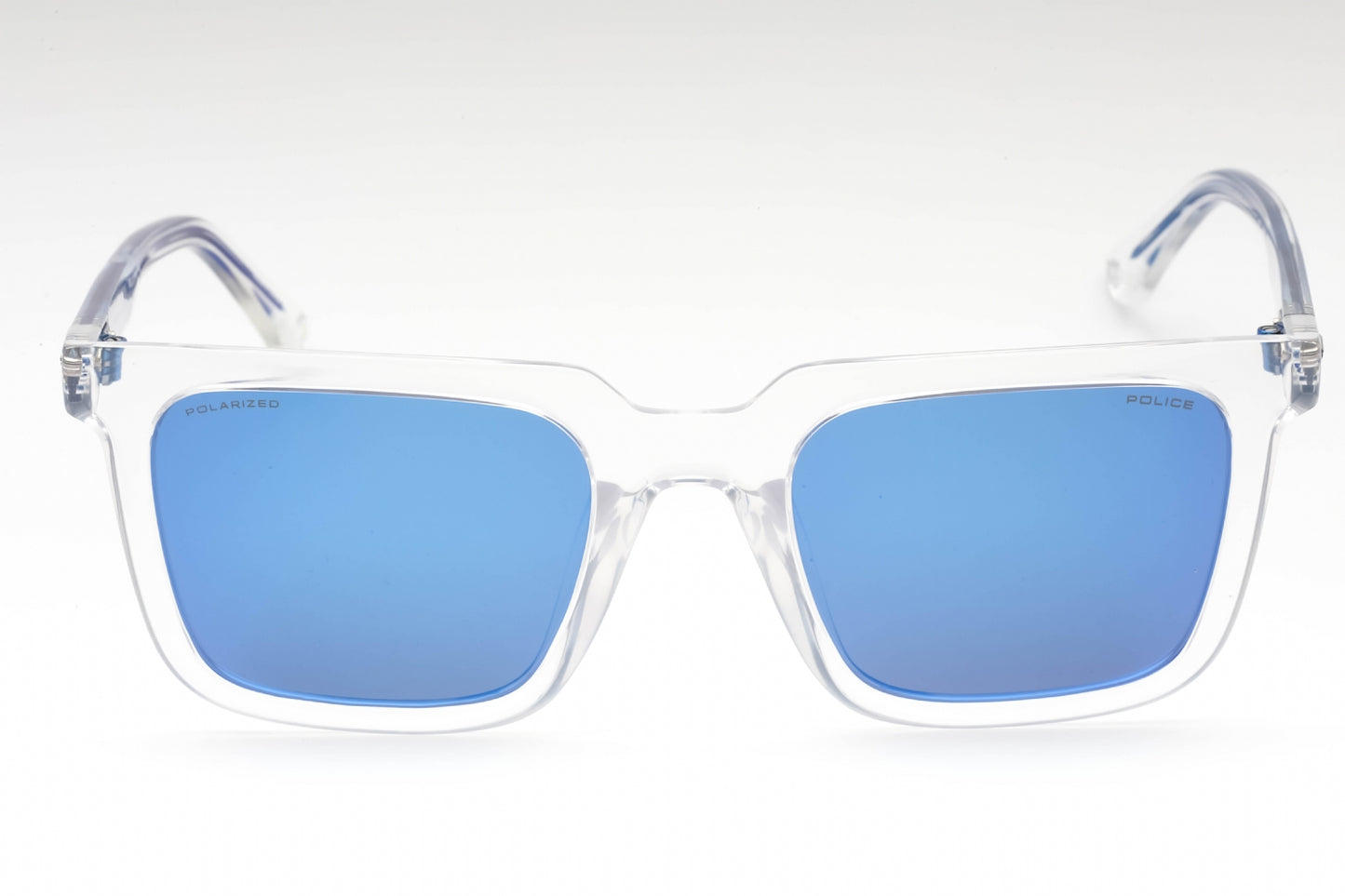 Police 15 P79p Sunglasses Clear Size : 52