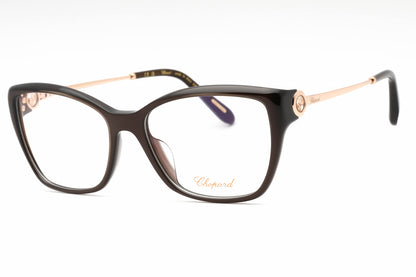 Chopard 322s 1ka Eyeglasses Violet Black Size : 55