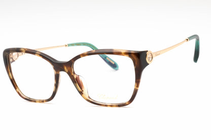 Chopard 322s 9aj Eyeglasses Shiny Tortoise Size : 55