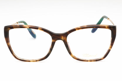 Chopard 322s 9aj Eyeglasses Shiny Tortoise Size : 55